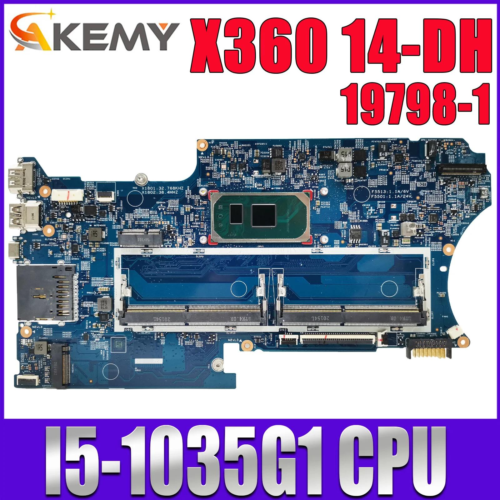 HP X360 14-DH 19798-1   , 0011 Ʈ  , I5-1035G1 CPU 100%, ü ۵